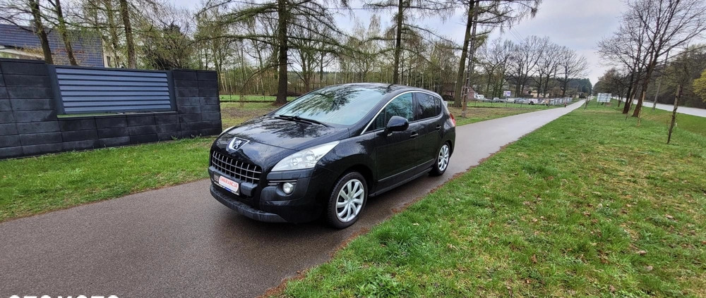 Peugeot 3008 cena 24500 przebieg: 236789, rok produkcji 2010 z Narol małe 742